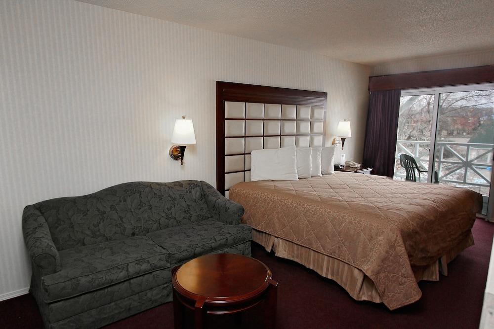 The Wisconsin Hotel & Conference Center Wisconsin Dells Bagian luar foto