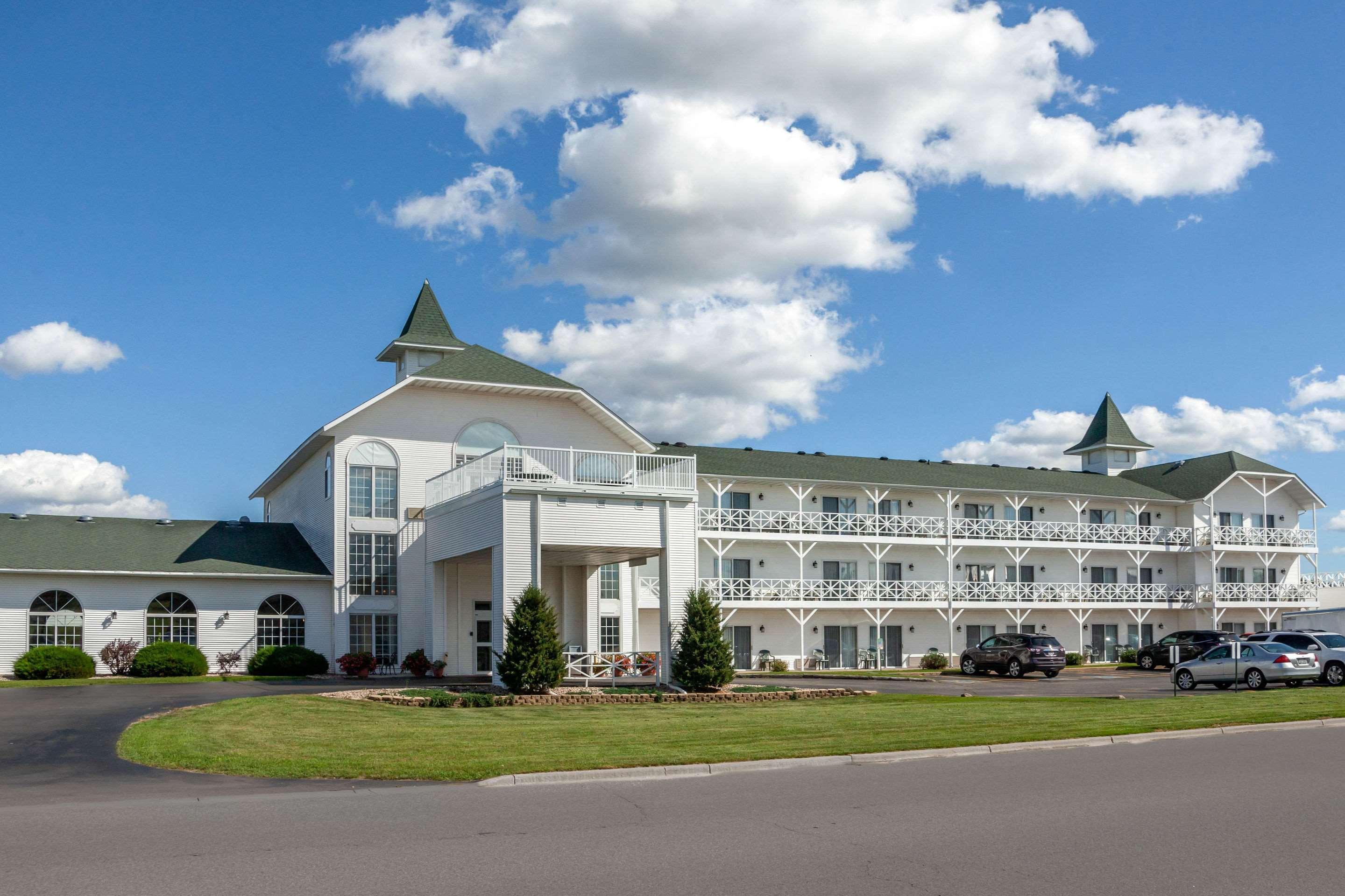 The Wisconsin Hotels & Conference Center Wisconsin Dells Bagian luar foto