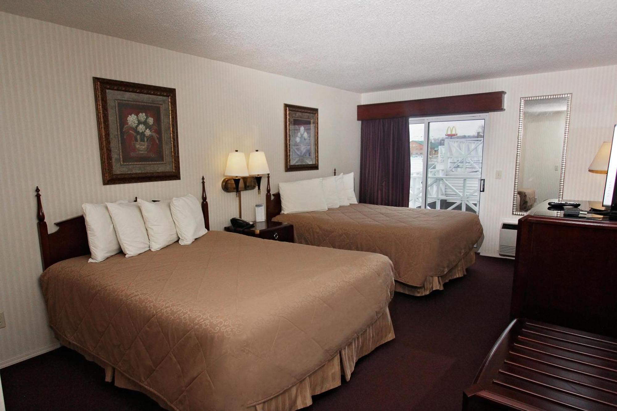The Wisconsin Hotel & Conference Center Wisconsin Dells Bagian luar foto
