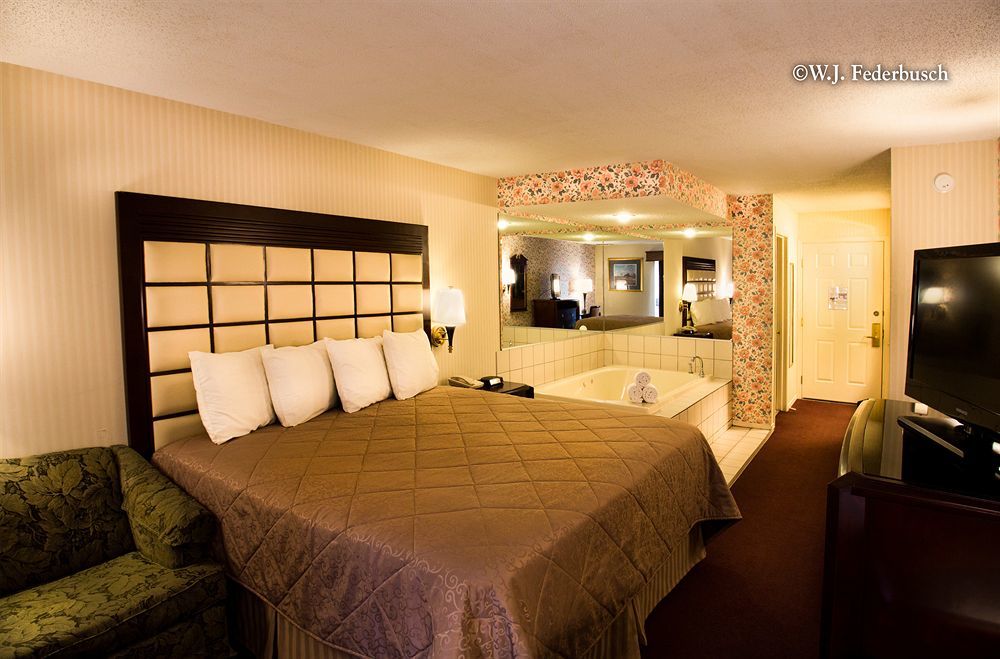 The Wisconsin Hotel & Conference Center Wisconsin Dells Bagian luar foto