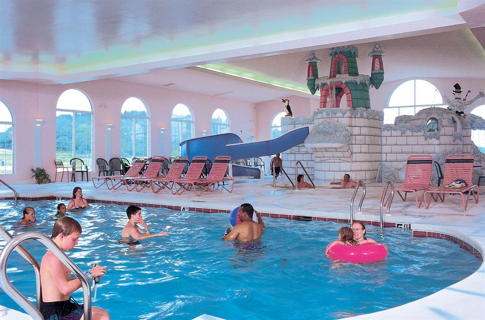 The Wisconsin Hotel & Conference Center Wisconsin Dells Bagian luar foto
