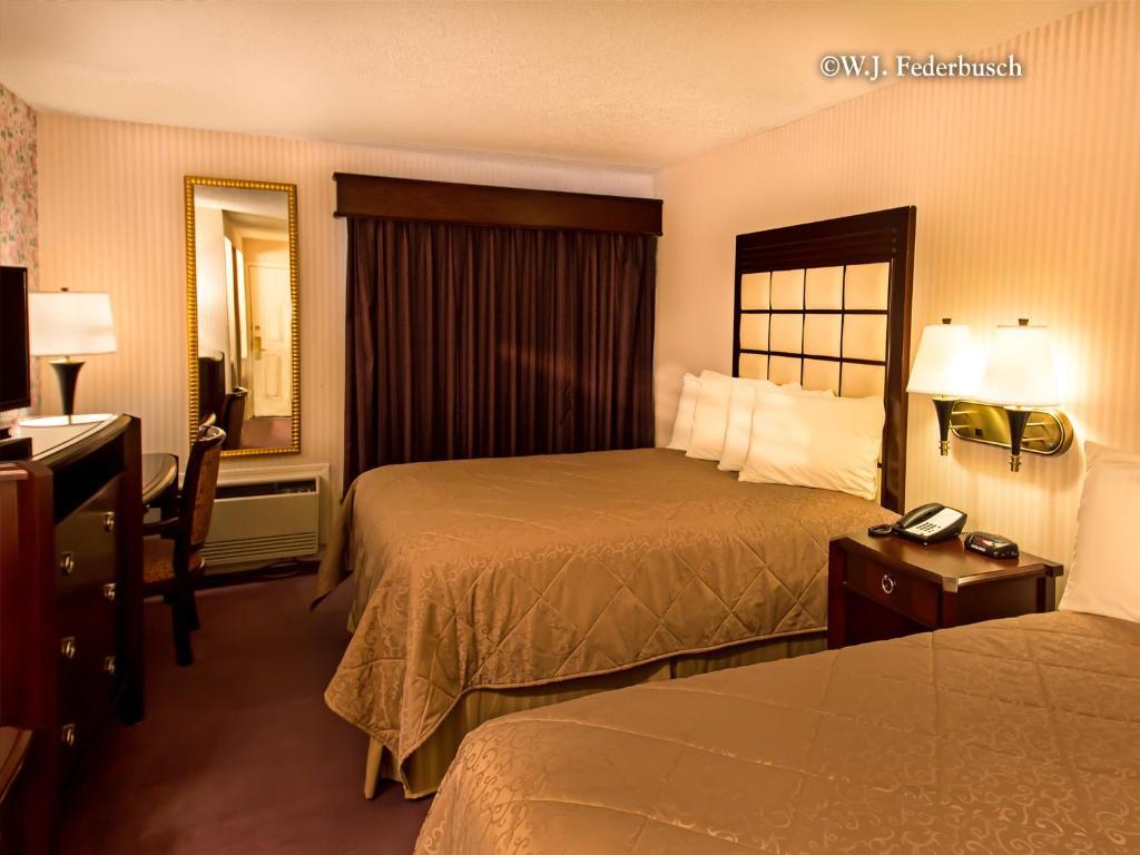 The Wisconsin Hotel & Conference Center Wisconsin Dells Bagian luar foto