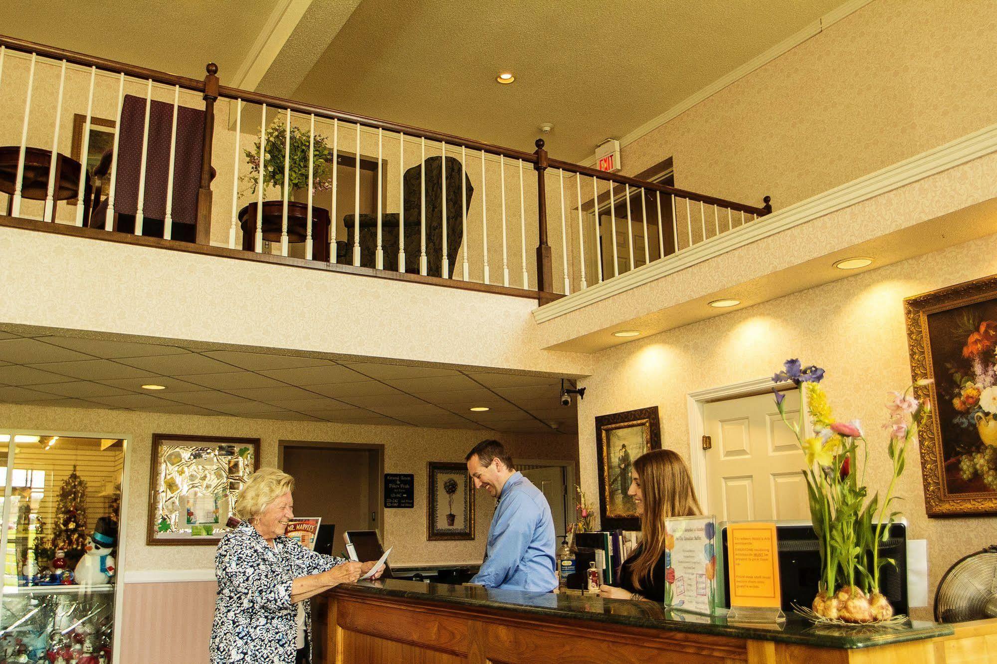The Wisconsin Hotel & Conference Center Wisconsin Dells Bagian luar foto