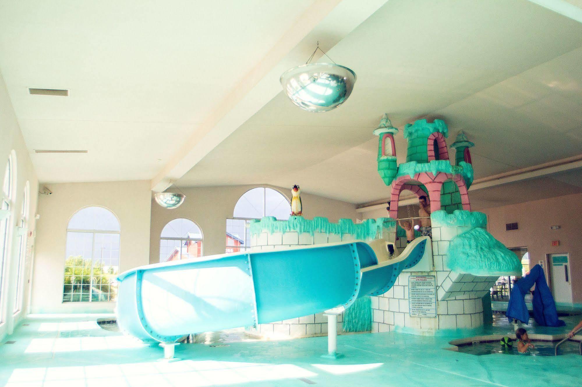 The Wisconsin Hotel & Conference Center Wisconsin Dells Bagian luar foto